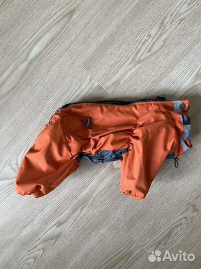 Демисезонный комбинезон для собак LaIra