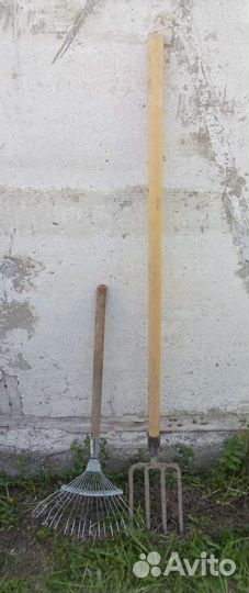 Садовый инвентарь