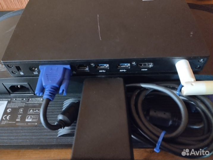 Мини пк с монитором