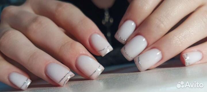 Маникюр, наращивание