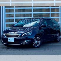 Peugeot 308 1.2 AT, 2015, 64 000 км, с пробегом, цена 780 000 руб.