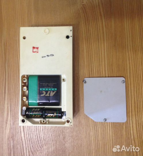 Ц20 ампервольтомметр, авометр, мультиметр, тестер