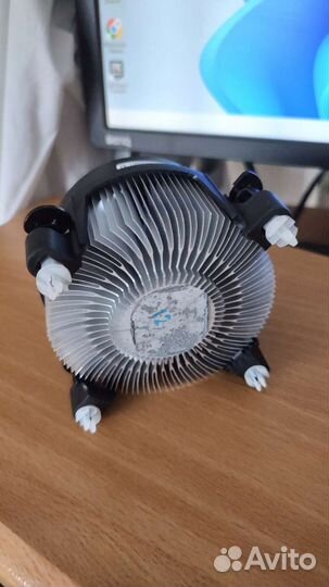 Кулер Asus для процессора LGA 1200