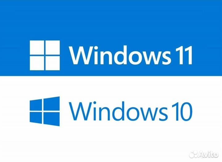Windows 10 pro, 11 pro ключ активации