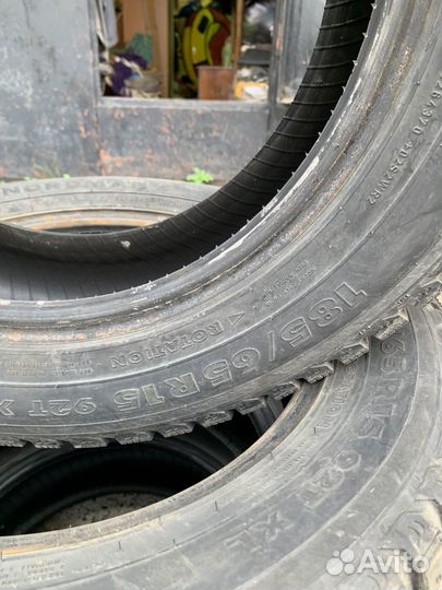 Nokian Tyres Nordman 5 185/65 R15