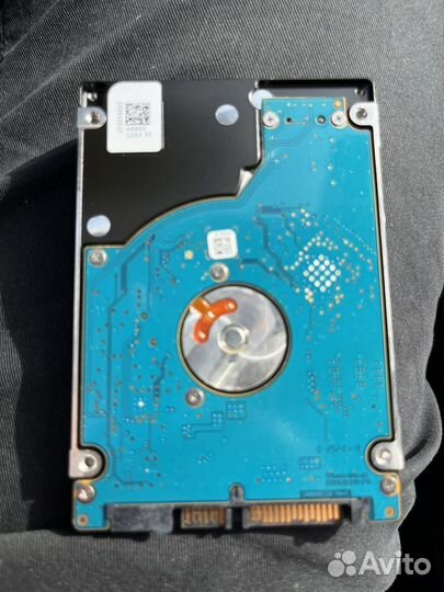 Жесткий диск 500 гб