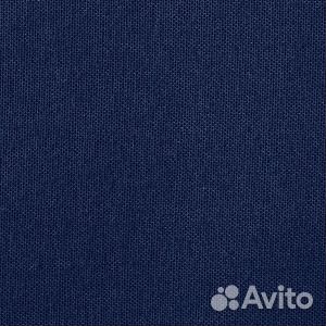 Рулонная штора IKEA Fridans 160x195 см, синий