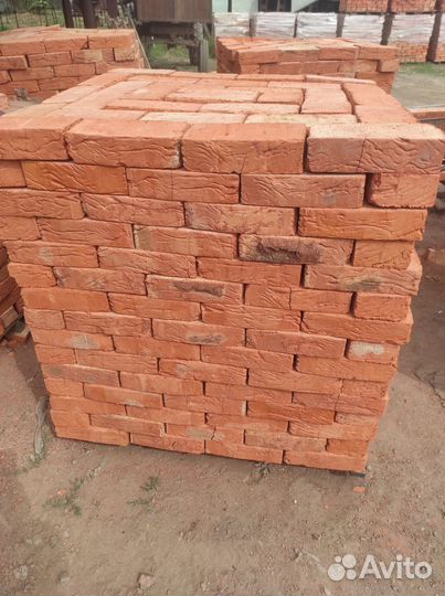 Кривянский кирпич М150 под старину