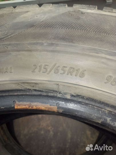 Viatti Bosco S/T V-526 215/65 R16 24H