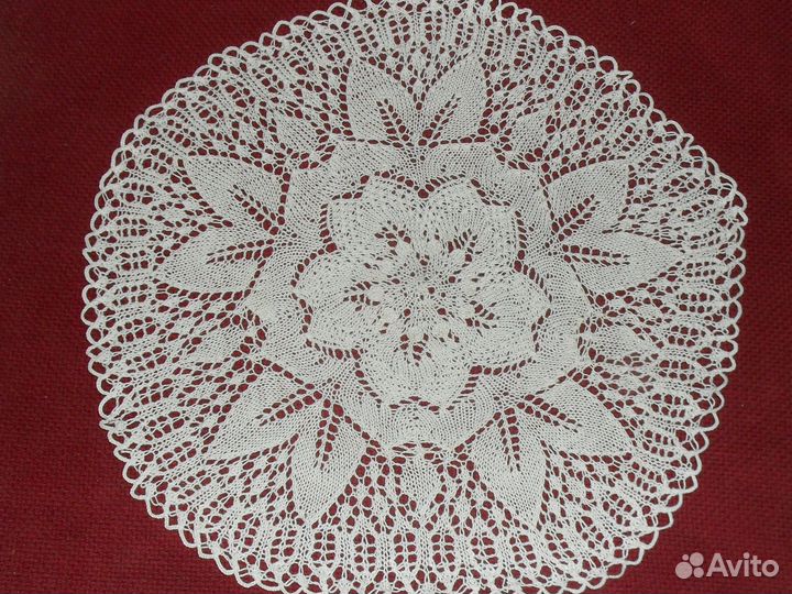 Салфеточки разные