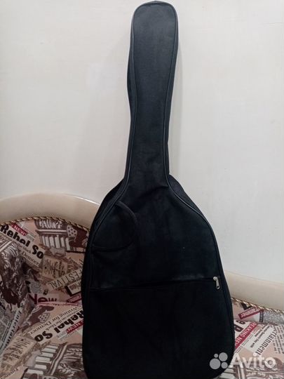 Классическая гитара yamaha cs40