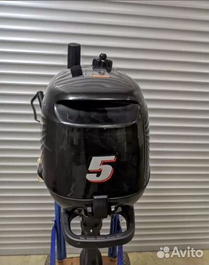 Мотор лодочный Suzuki (Сузуки) DF5AS