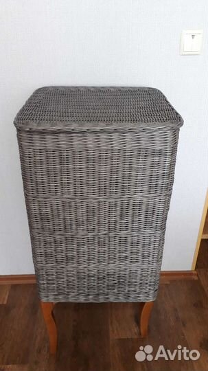 Корзина плетеная