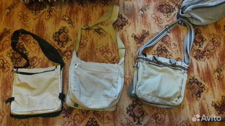 Сумка мужская