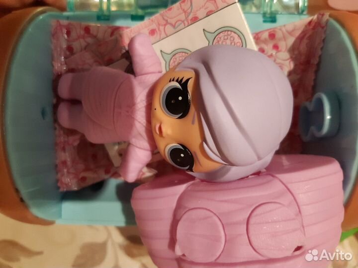 Открытые lol under wraps и lils 4-1 4-2, bling