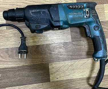 Перфоратор makita HR 2630