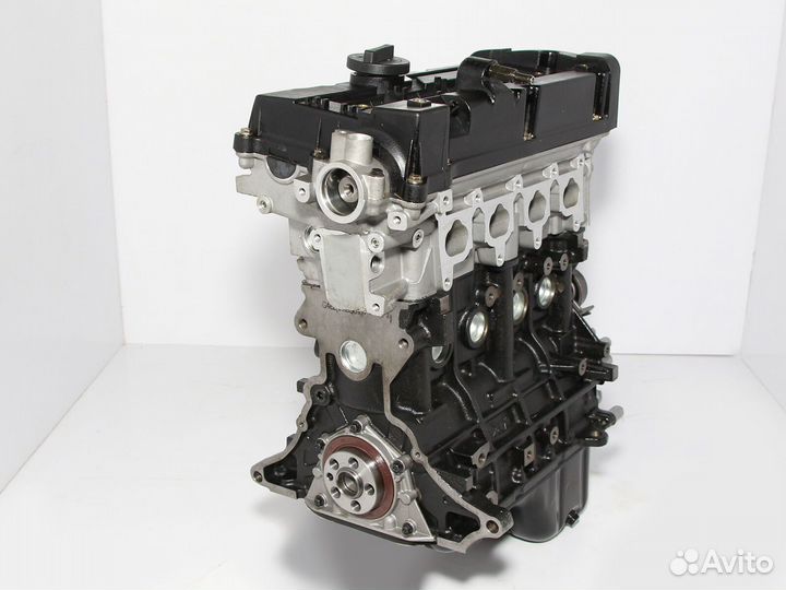 Двигатель G4EE новый Hyundai Getz в наличии