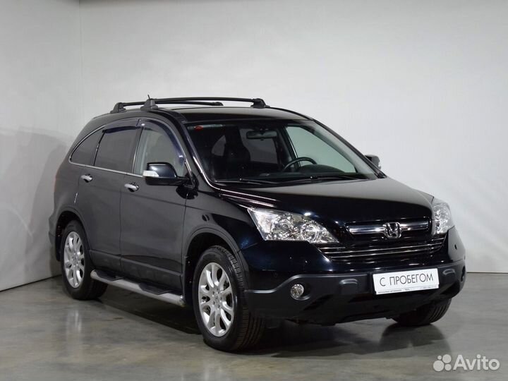 Honda CR-V 2.4 AT, 2008, 204 000 км