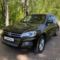 ZOTYE T600 1.5 MT, 2017, 76 000 км, с пробегом, цена 1 167 000 руб.