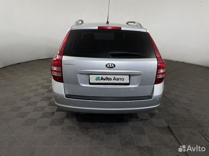 Kia Ceed 2.0 AT, 2008, 122 424 км