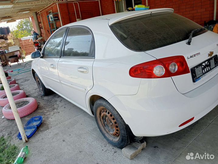 Двигатель шевролле Лачетти 1.6