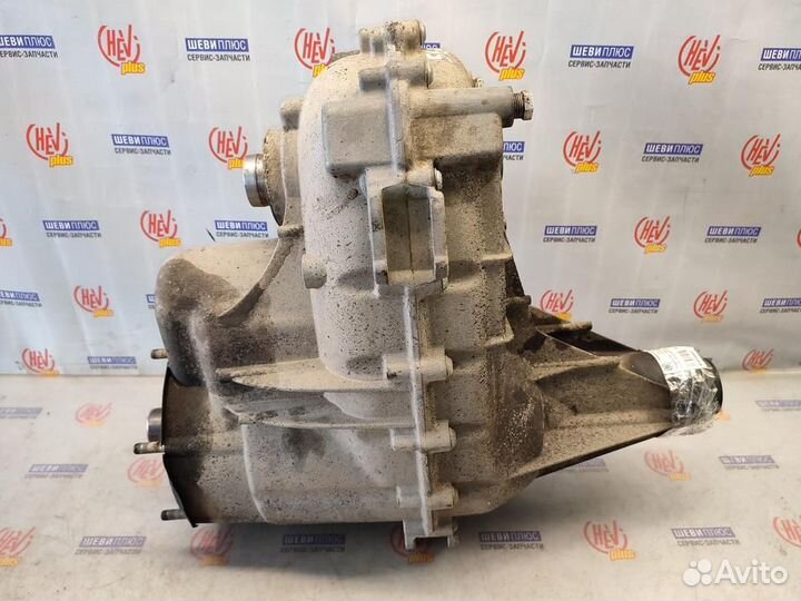 Коробка раздаточная Chevrolet Tahoe