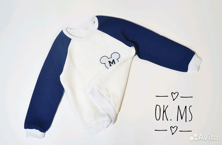 Свитшоты детские