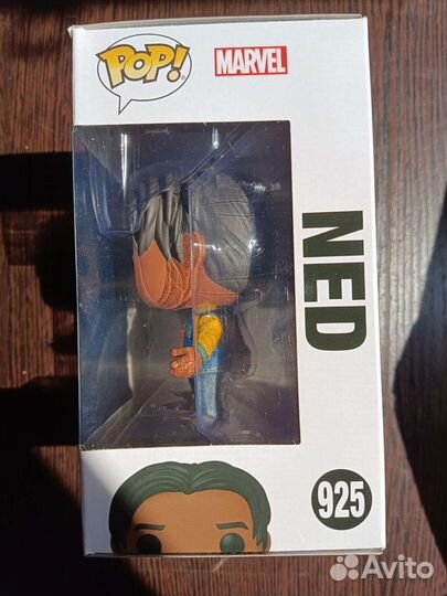 Оригинальный Funko Pop Vinyl Figure