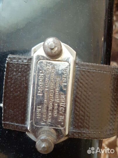 Баян тульский