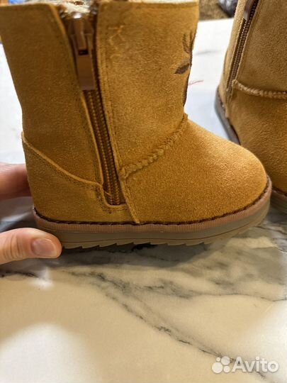 Угги детские