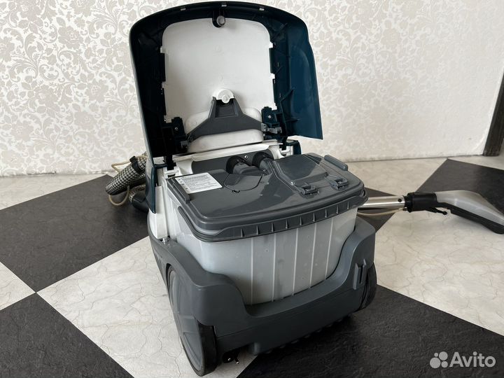 Моющий пылесос bosch