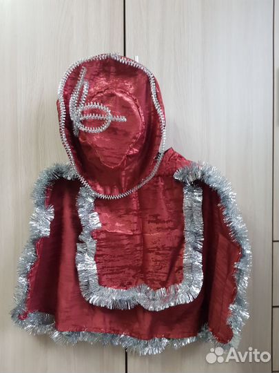 Новогодний костюм