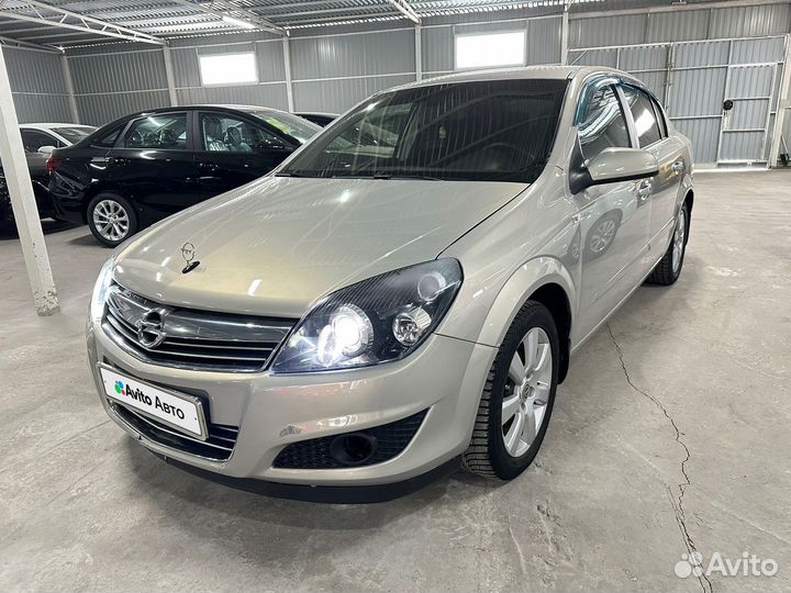 Opel Astra 1.8 AT, 2008, 232 441 км