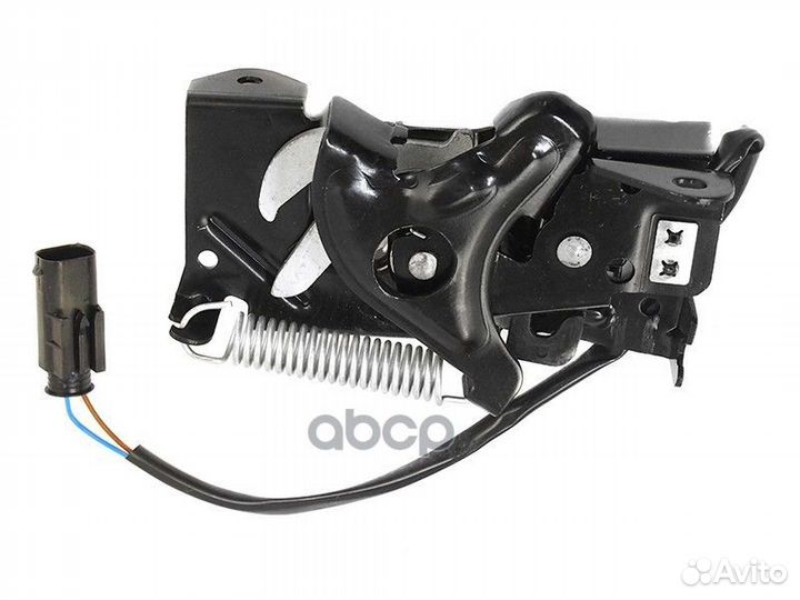 Замок капота BMW 1-Series 11-19 / 3-Series 11-19