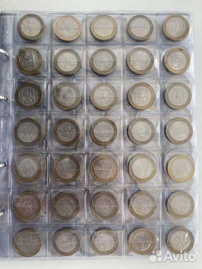 Обмен юбилейных монет РФ