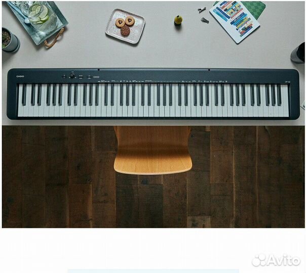 Casio cdp-s 110 Цифровое пианино (Магазин)
