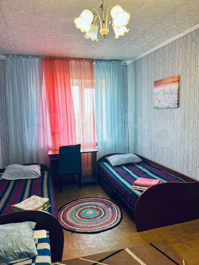 2-к. квартира, 64 м², 5/5 эт.