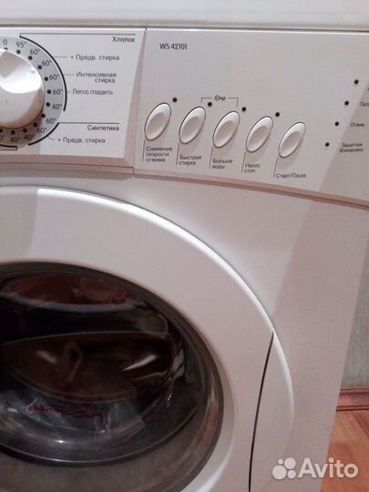 Стиральная машина Gorenje