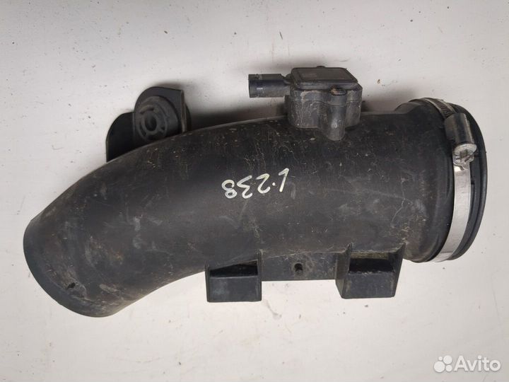 Измеритель потока воздуха BMW X5 E70, 2011