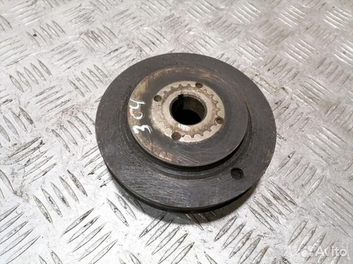 Шкив коленвала Kia Spectra 2001-2011