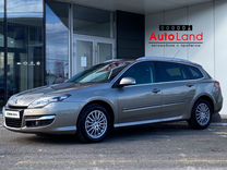 Renault Laguna 1.5 MT, 2011, 142 689 км, с пробегом, цена 959 000 руб.