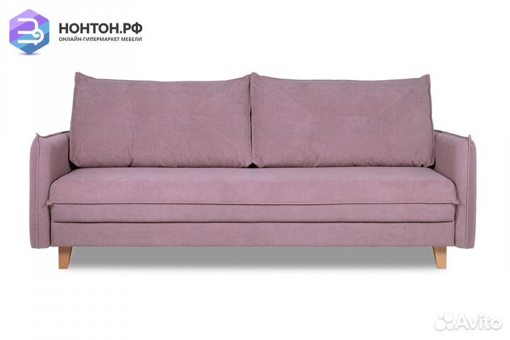 Диван пантограф Энстор розовый