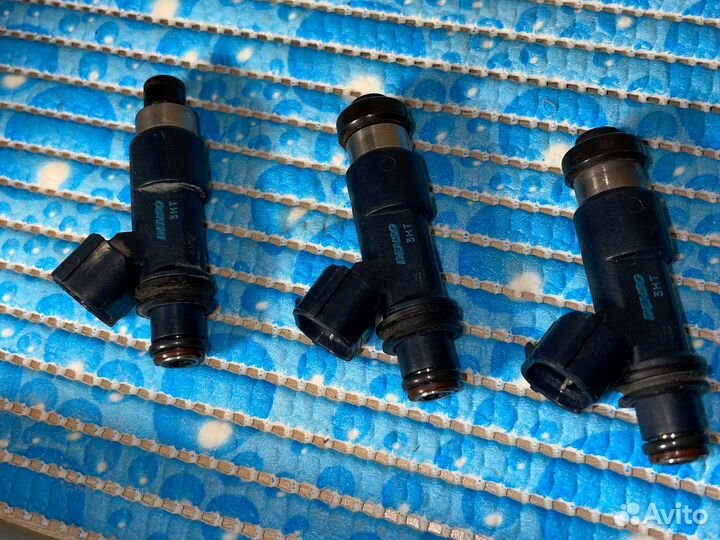 Форсунки Mitsubishi Outlander mivec 2.4 Denso