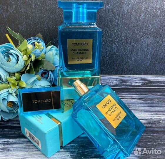 Tom Ford «Mandarino di Amalfi», 100 ml