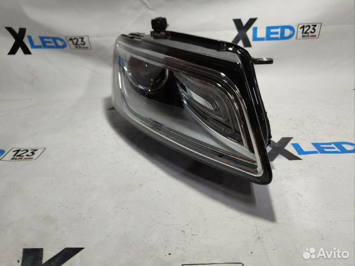 Фара левая правая Audi Q5 рест в сборе
