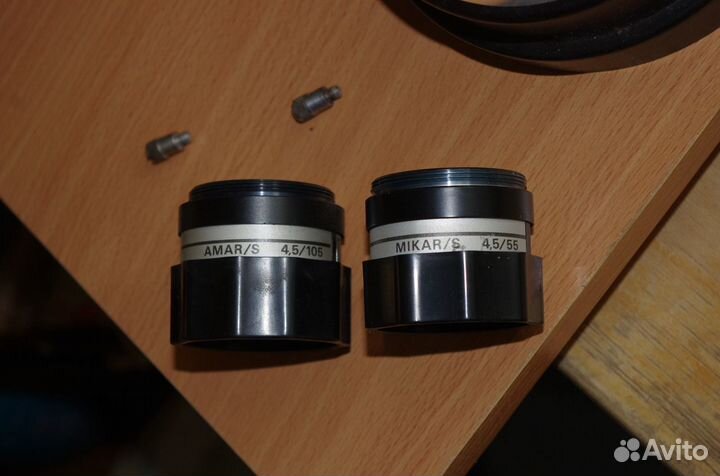 Фотоувеличитель krokus color 4SL (Польша)