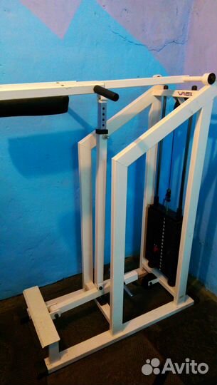 Vasil Gym Тренажер для икроножных мышц (стоя)