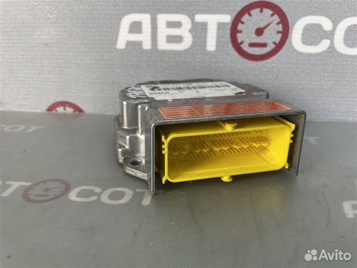 Блок управления AIR BAG Porsche Cayenne 957 2007