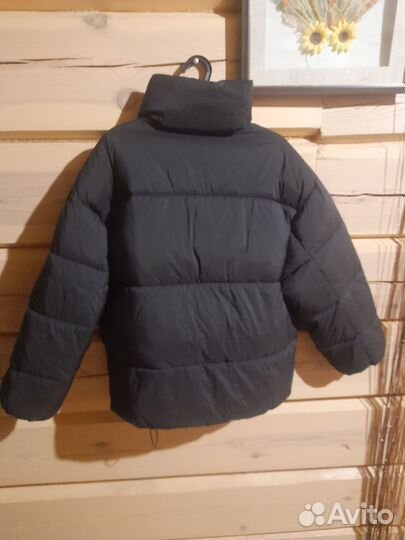 Пуховик зимний женский