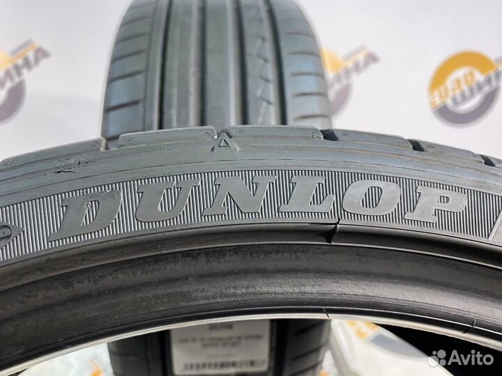 Dunlop SP Sport Maxx GT 225/35 R20 100Y